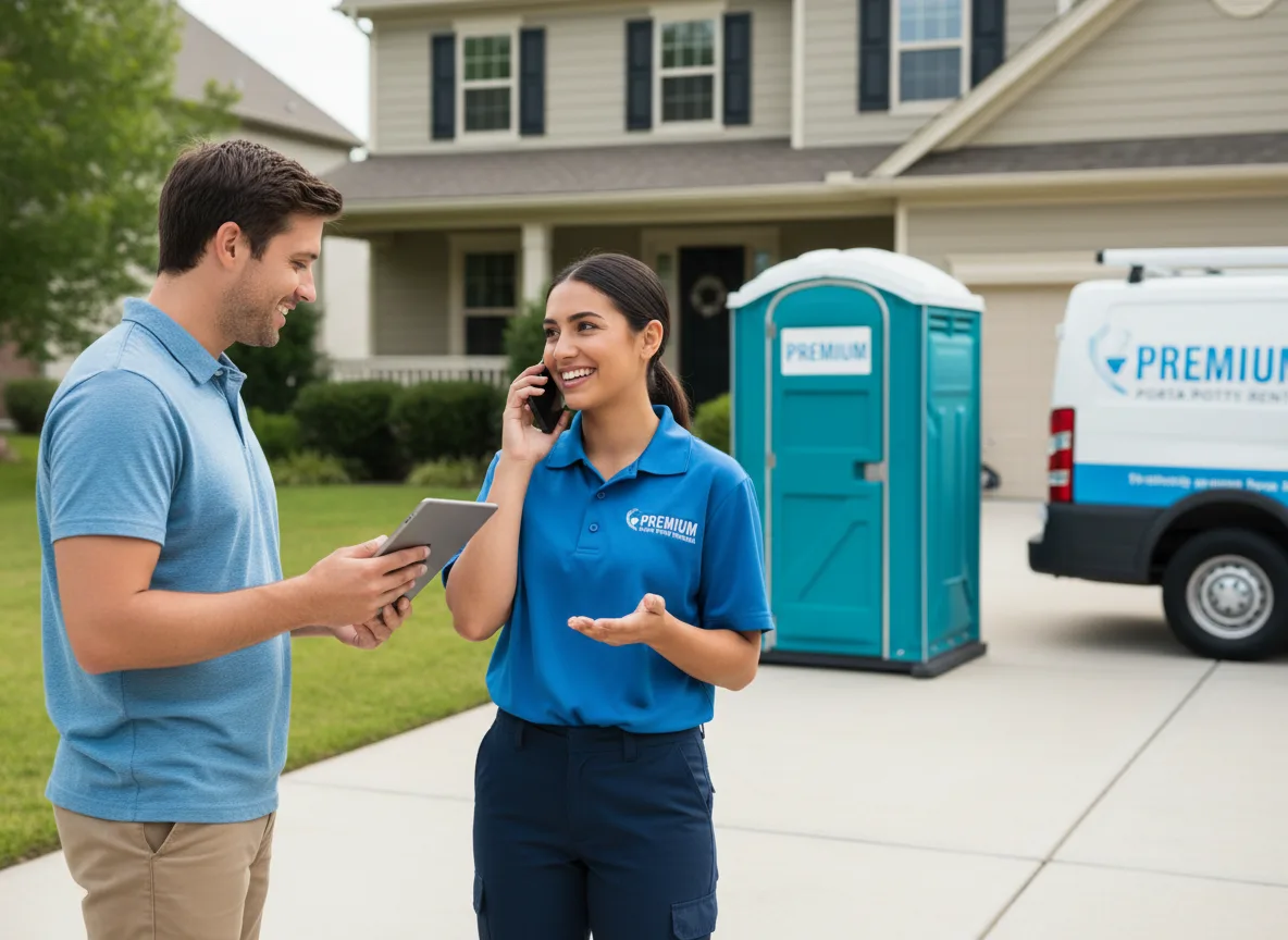 VIP Portable Toilets Golden, IL FAQs